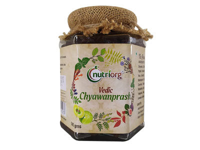 Vedic Chyawanprash (Nutriorg)
