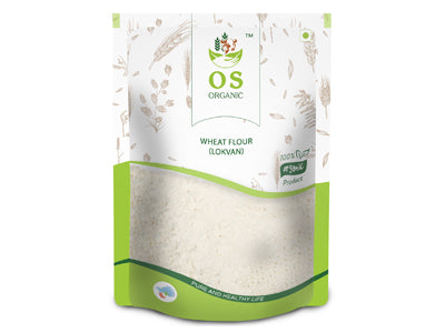 Organic Wheat Flour (OrgaSatva)