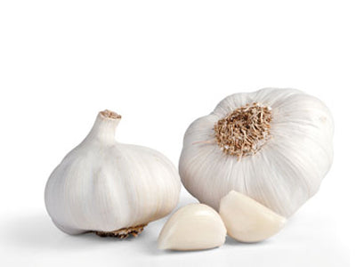 Organic Garlic