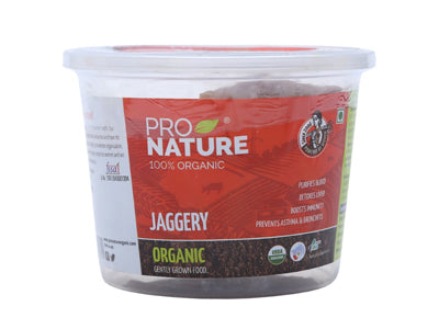 Organic Jaggery - Tub (Pro Nature)