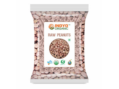 Buy Healthy Organic Raw Peanuts Online At Orgpick