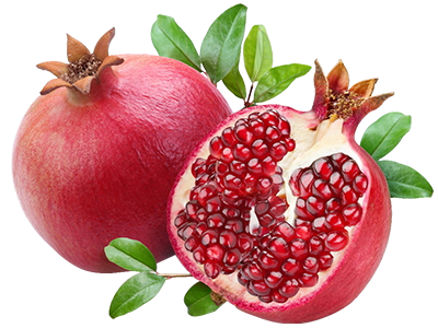 Organic Pomegranate