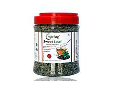 Organic Sweet Leaf (Stevia) (Nutriorg)
