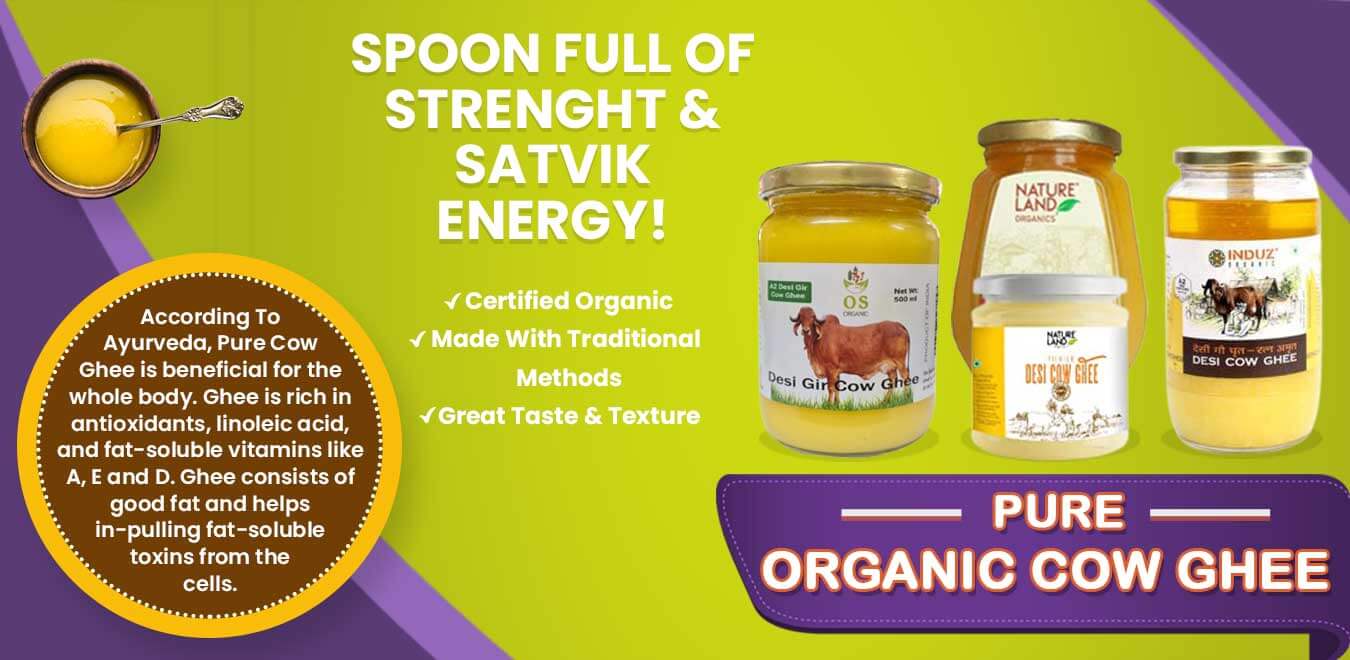 Ghee at Orgpick Pvt Ltd