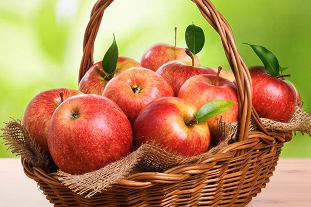 Amazing Benefits of Organic Apple