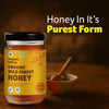 Organic Wild Forest Honey (Organic Tattva)