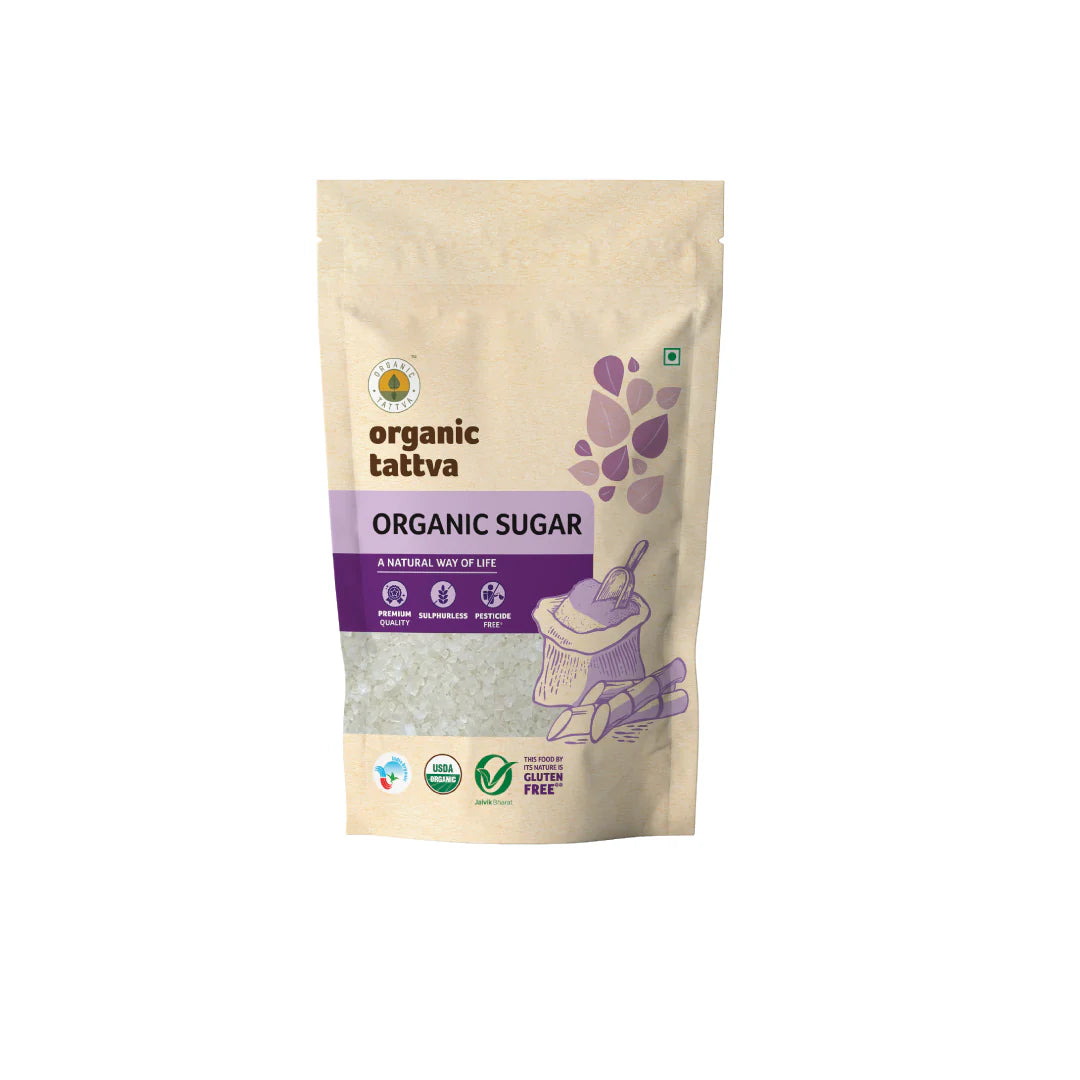 Organic Sugar (Organic Tattva)