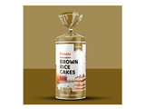 All Natural Unsalted Brown Cake (Pintola)
