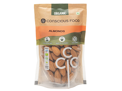 Almond (Conscious Food)