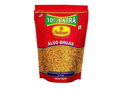 Aloo Bhujia (Haldirams)