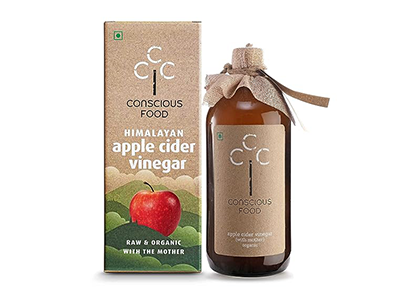 Apple Cider Vinegar (Conscious Food)