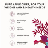 Apple Cider Vinegar (Kapiva)