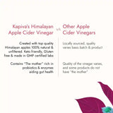 Apple Cider Vinegar (Kapiva)