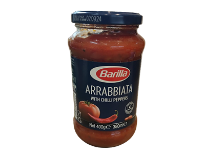 Arrabiata Sauce (Barilla)