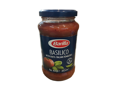 Basilico Sauce (Barilla)