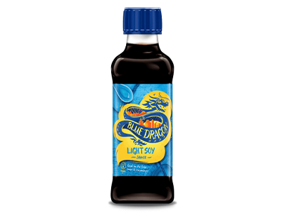 Light Soy Sauce (Blue Dragon)