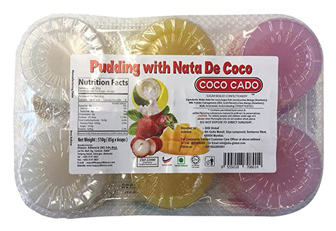 AJelly Nata (COCO CADO)