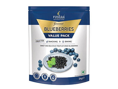 Californian Blueberry (Rostaa)