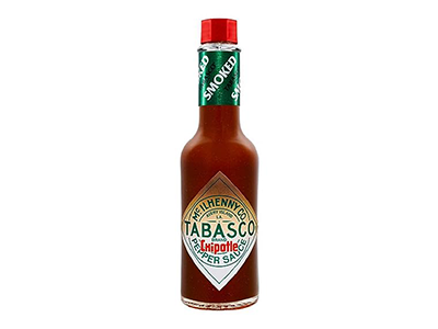 Chipotle Pepper Sauce (Tabasco)