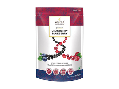 Cranberry Blueberry Fusion (Rostaa)