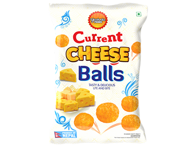 Cheese Ball (Current)