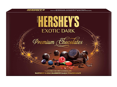 Exotic Dark Premium Chocolate (Hershey's)