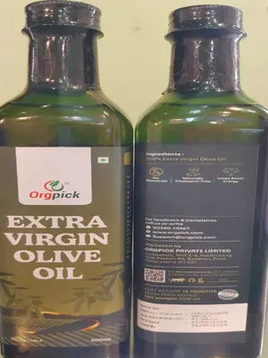 Extra Virgin Olive Oil
