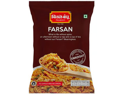Farsana (Chitale Bandhu)