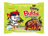 JJajang Hot Chiken Ramen Noodles (SAMYANG)