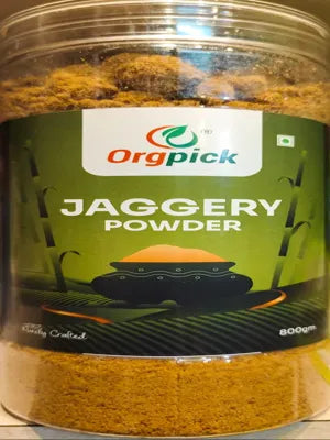 Orgpick Jaggery Powder