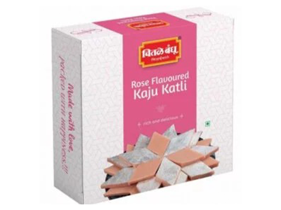 Kaju Katli Rose Falvour (Chitale Bandhu)