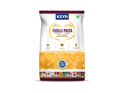 Pasta Fusili (Keya)