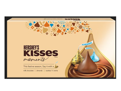 Kisses Assorted Gift Box (Hershey's)