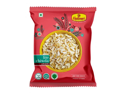 Lite Chiwda (Haldirams)