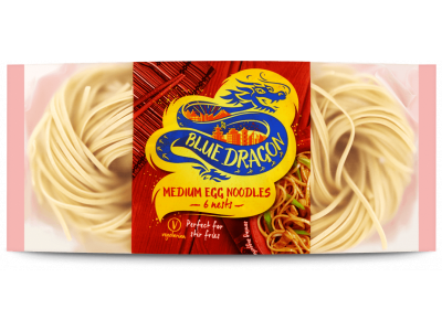 Medium Egg Noodles (Blue Dragon)