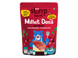 Millet Dosa Mix - Beetroot (Slurrp Farm)