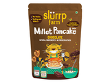 Millet Pancake Mix-Chocolate (Slurrp Farm)