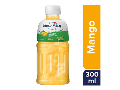 Mango Juice Drink (Mogu  Mogu)