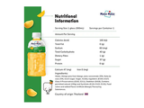 Mango Juice Drink (Mogu  Mogu)