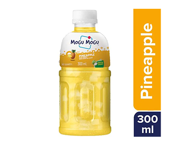 Pineapple Juice Drink (Mogu  Mogu)