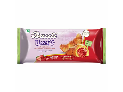 Moonfiles Veg Strawberry (Bauli)