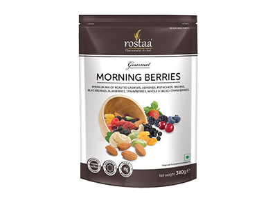 Morning Berries (Rostaa)