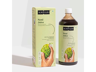 Noni Juice (Kapiva)