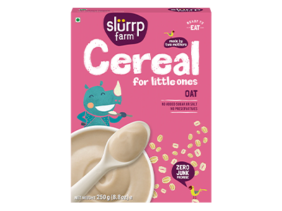 Cereal-Oats Powder (Slurrp Farm)