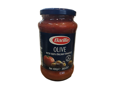 Olive Sauce (Barilla)