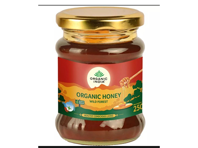 Organic Honey (Organic India)