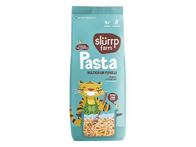 Pasta Multigrain - Fusilli (Slurrp Farm)