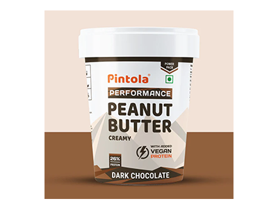 Peanut Butter Creamy (Coconut Jaggery) (Pintola)
