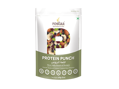 Protein Punch Mix (Rostaa)