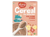 Cereal-Ragi Almond & Banna (Slurrp Farm)